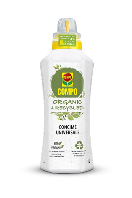 Concime liquido Universale bio Compo