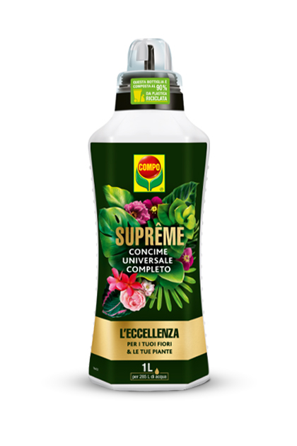 Concime liquido Compo supreme universale