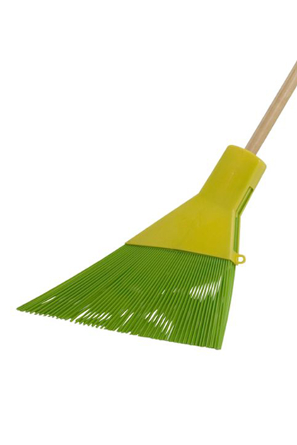 Scopa di plastica piatta Handy