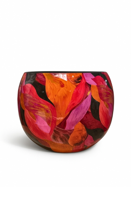 Coprivaso metallo Bombay red mix