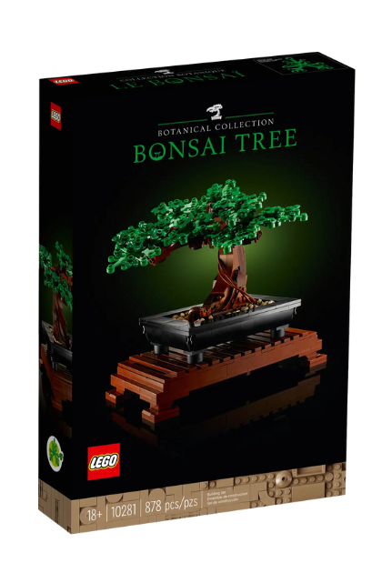 Lego Albero Bonsai