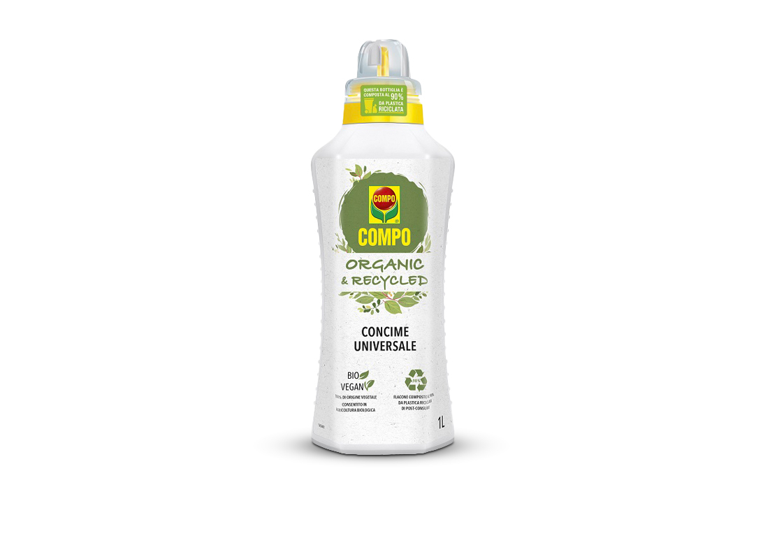 Concime liquido Universale bio Compo