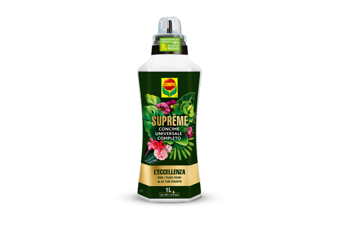 Concime liquido Compo supreme universale