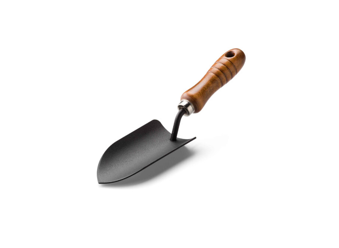 Trapiantatore largo Handy manico in legno