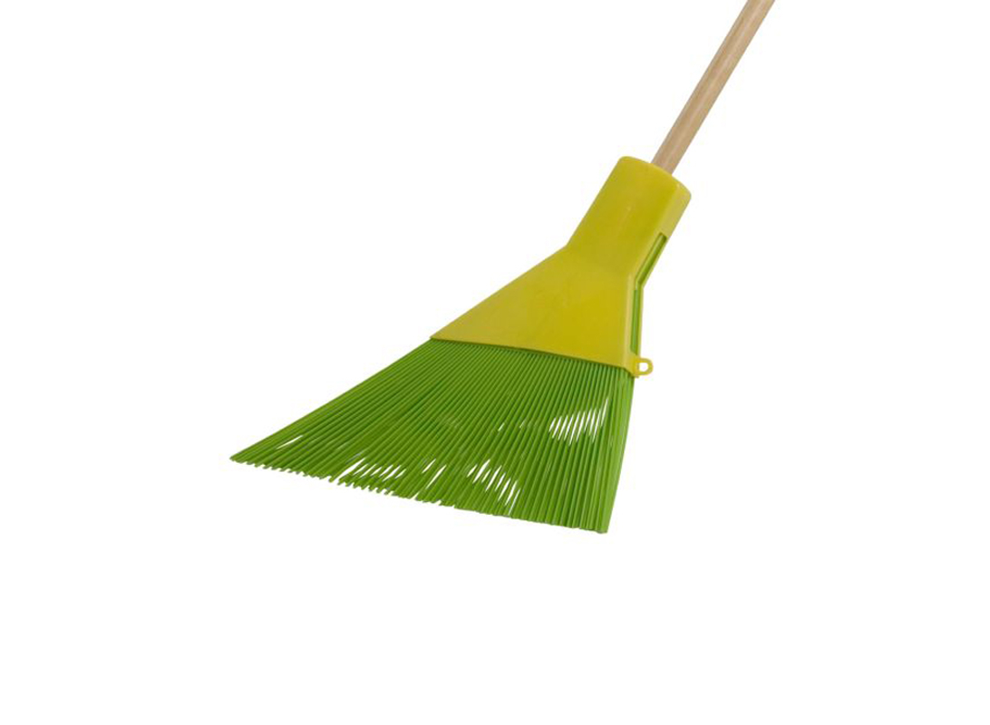 Scopa di plastica piatta Handy