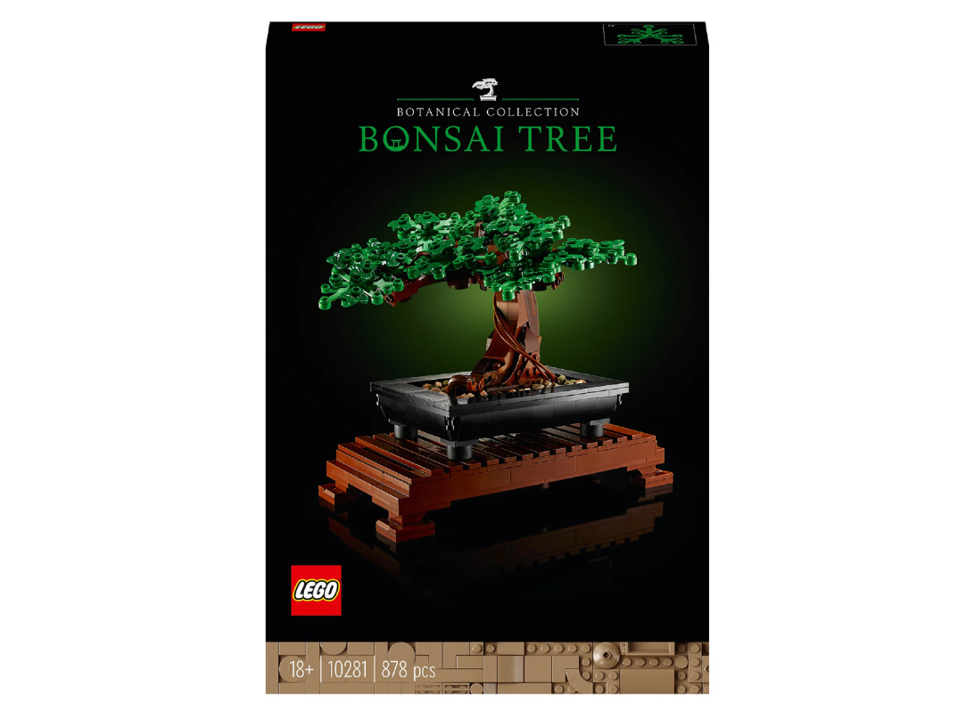 Lego Albero Bonsai