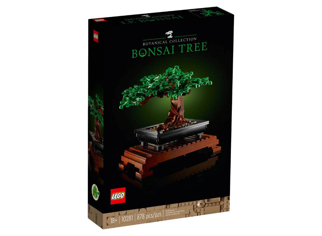 Lego Albero Bonsai