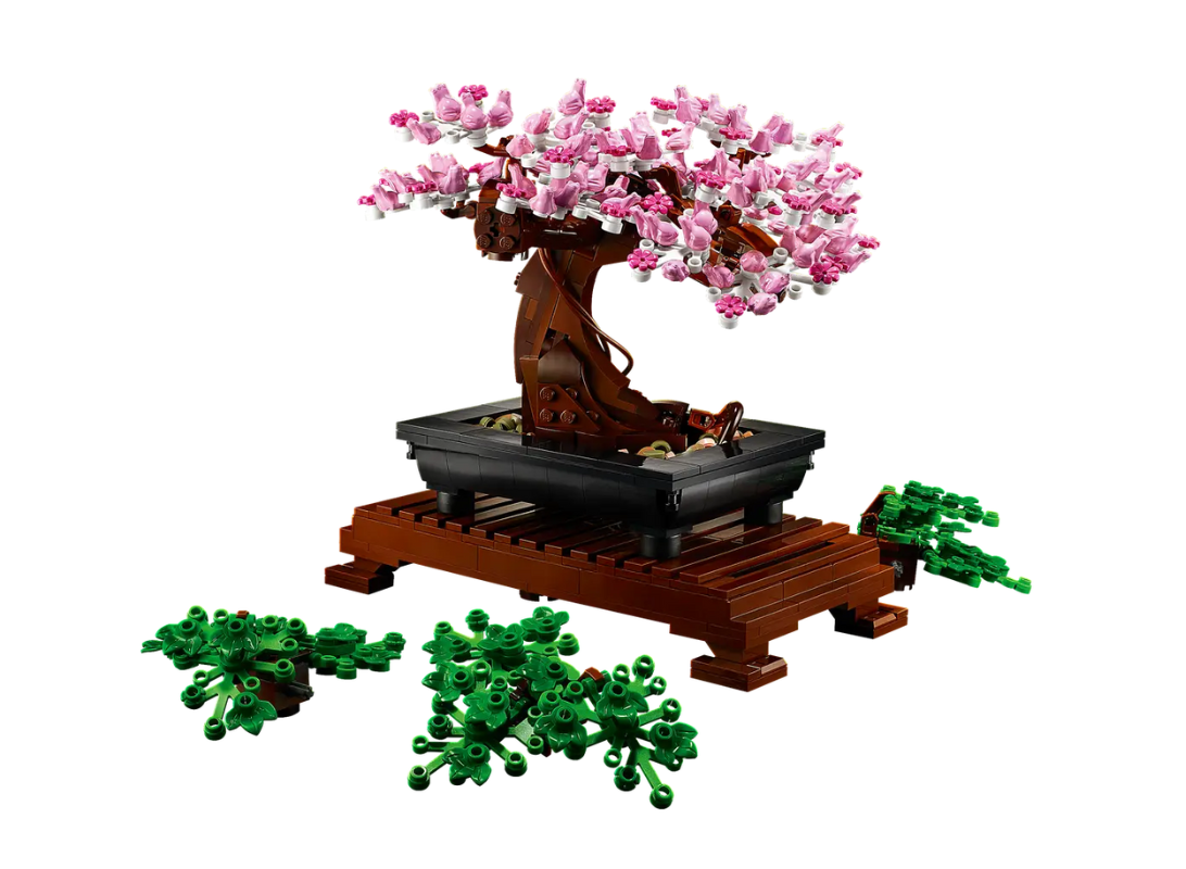 Lego Albero Bonsai