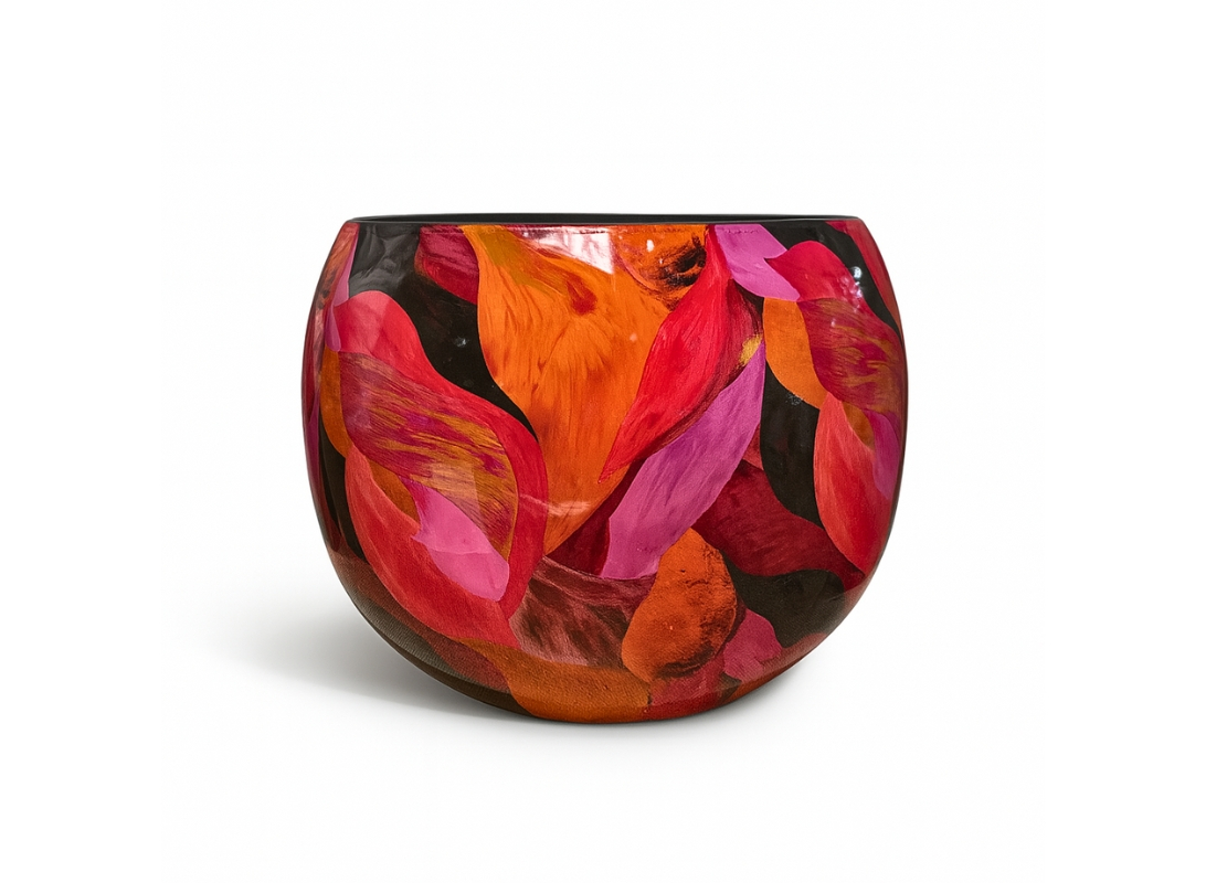Coprivaso metallo Bombay red mix