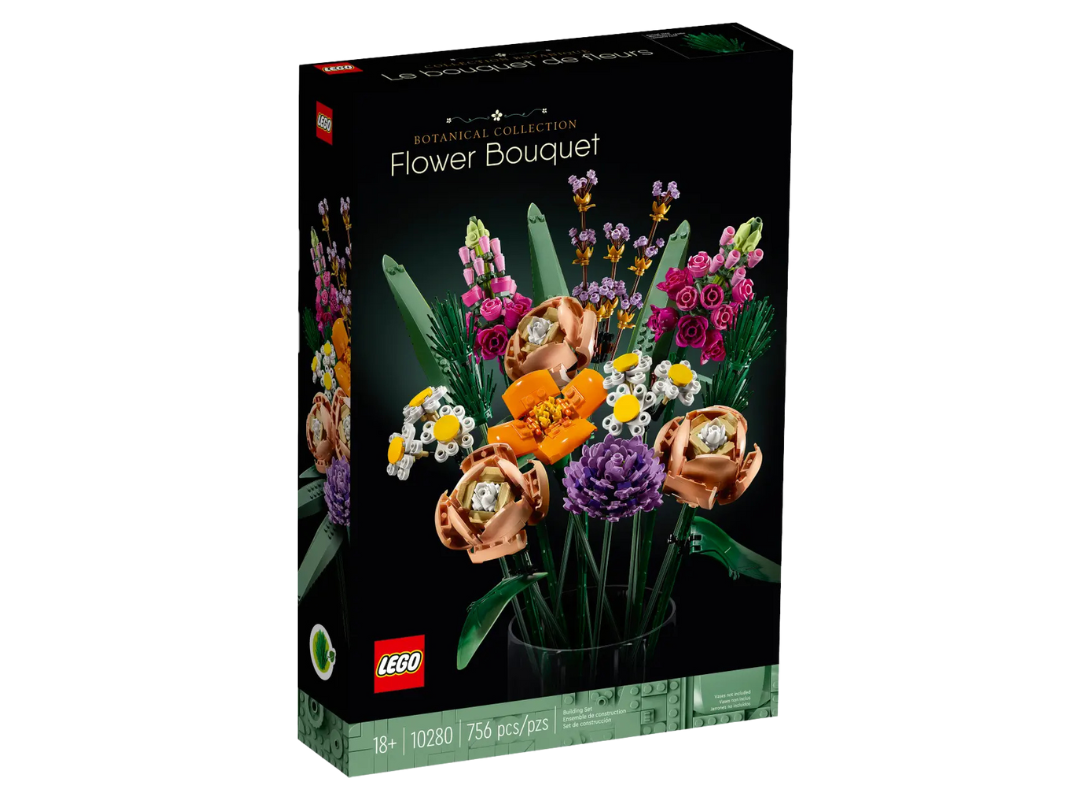 Lego Bouquet di fiori