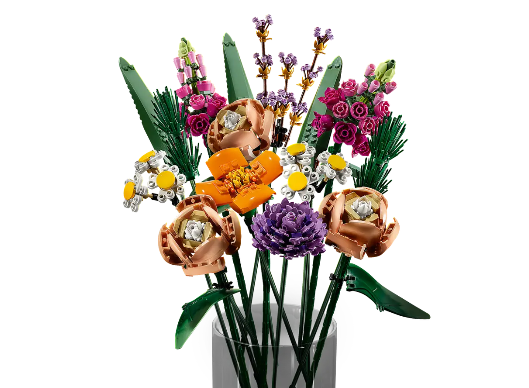 Lego Bouquet di fiori