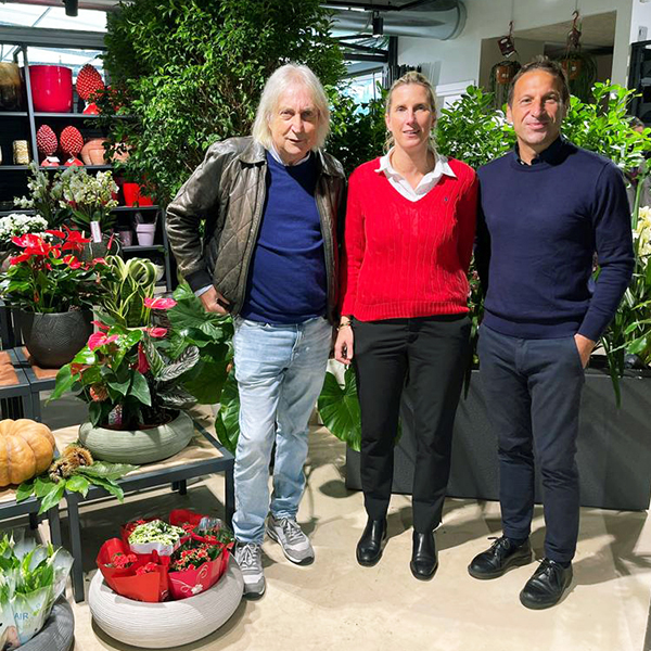 Horticultural: una fabbrica di sogni a Roma